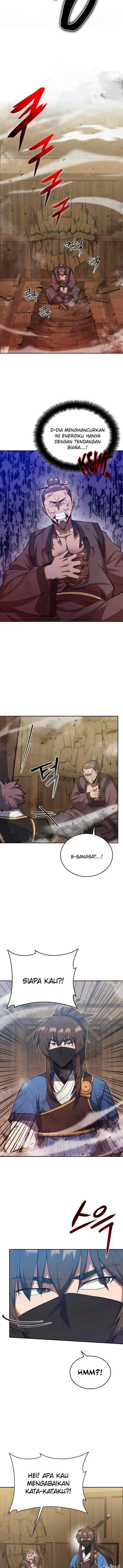 Champion's Path to Murim chapter 10 halaman 6