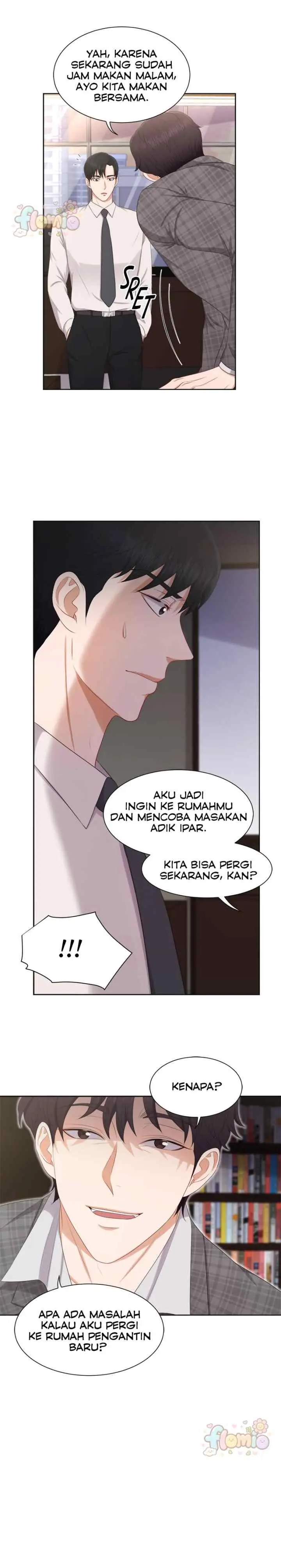 I Need a Bride chapter 18 halaman 16