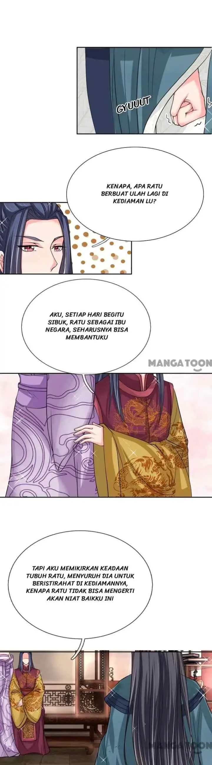 Abram Alas para a Imperatriz Cruel! chapter 48 halaman 9