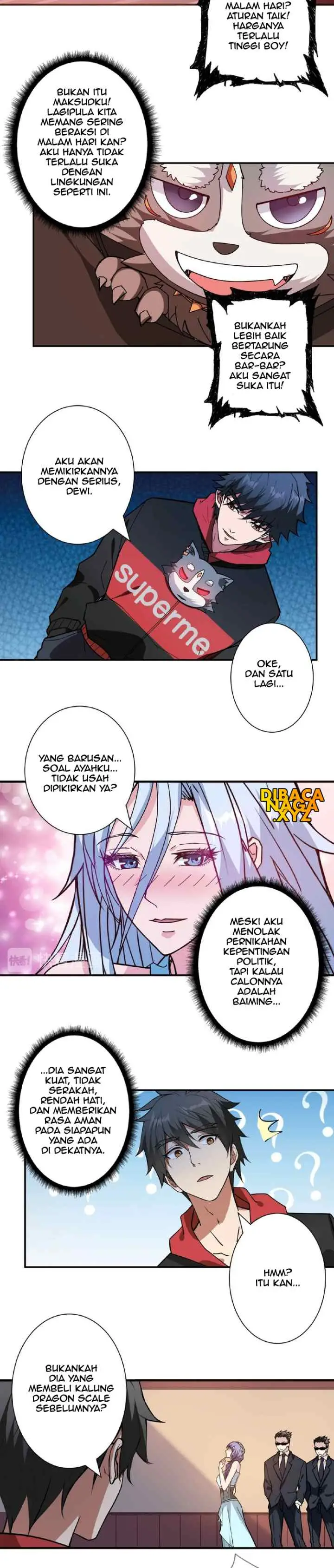 God Slayer chapter 77 halaman 14