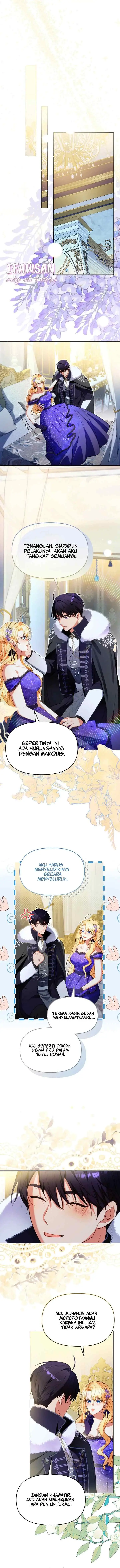 My Ex-Husband Is Calling For A Reunion chapter 43 halaman 8