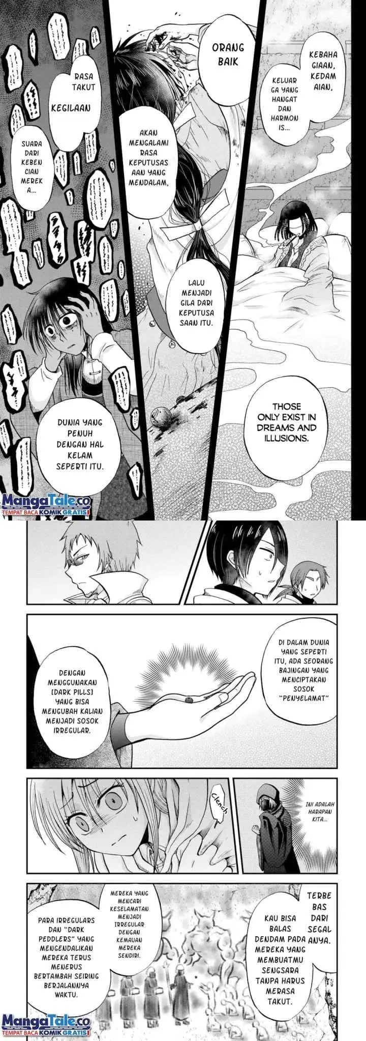 Zense wa Kentei. Konjou Kuzu Ouji chapter 39 halaman 7