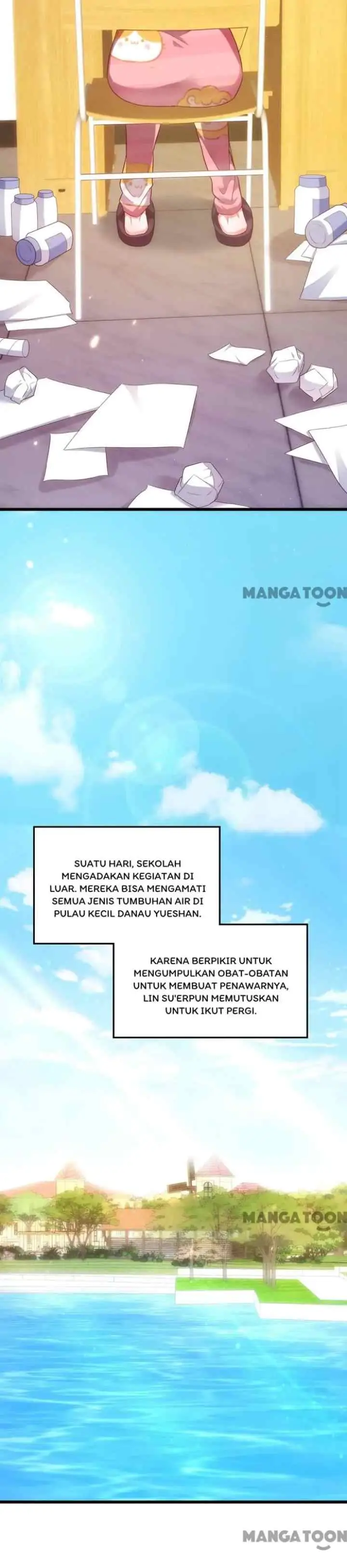 Don't Mess With Missy! chapter 137 halaman 9