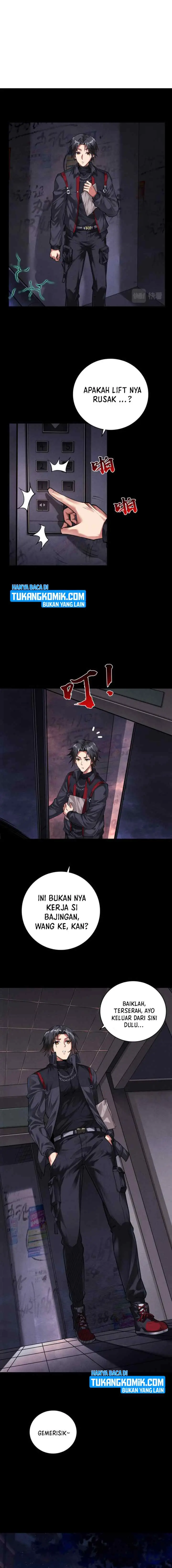 I Have A Mansion In The Underworld chapter 1 halaman 8