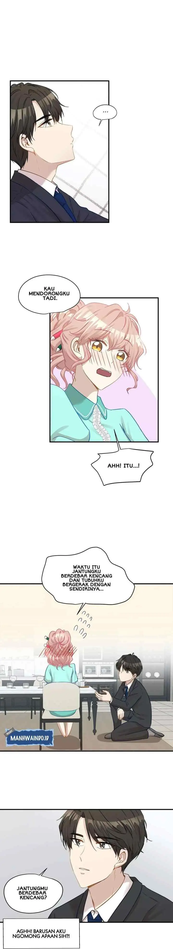 Just for a Meowment chapter 19 halaman 4