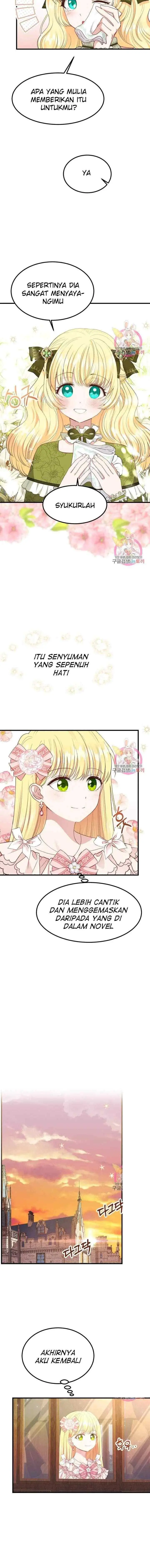 I Became the Wife of the Monstrous Crown Prince chapter 24 halaman 12