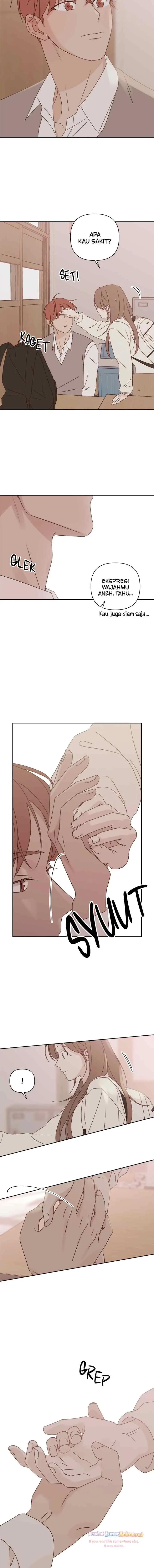 Into The Boundary of Love chapter 12 halaman 15