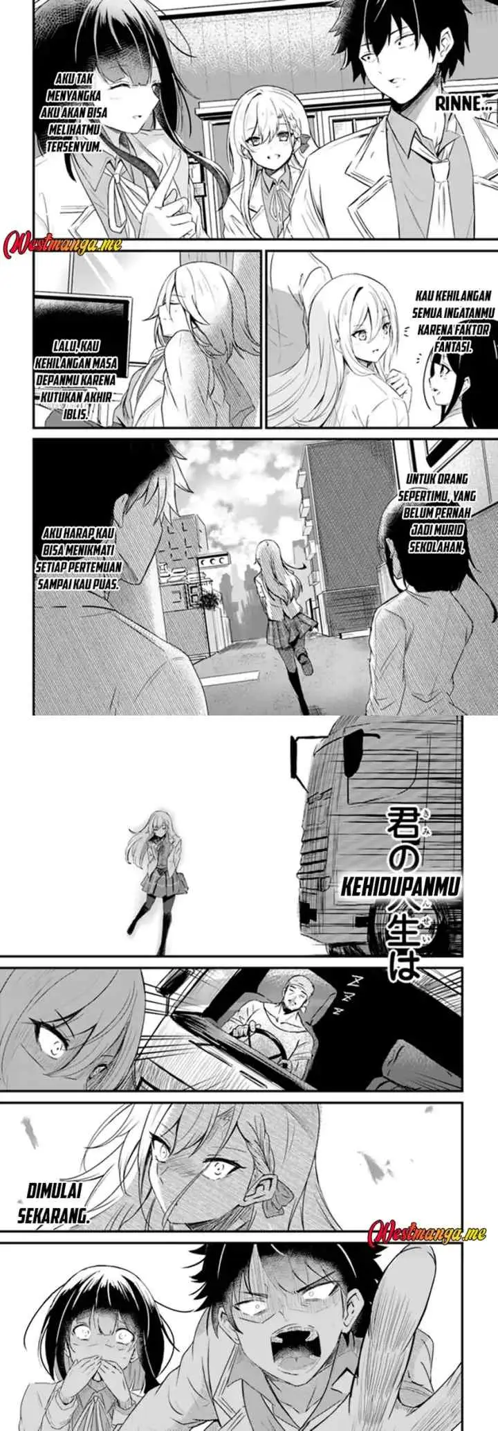 Dantoudai no Hanayome - Sekai wo Horobosu Futsutsuka na Tatsuki desu ga chapter 6 halaman 11