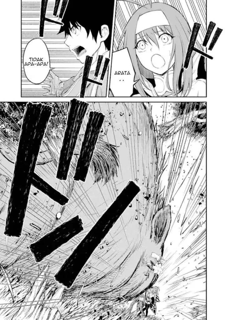Tenseishitara Saikyou Shutachi ga Sumau Shima deshita. Kono Shima de Slow Life wo Tanoshimimasu chapter 3.3 halaman 6