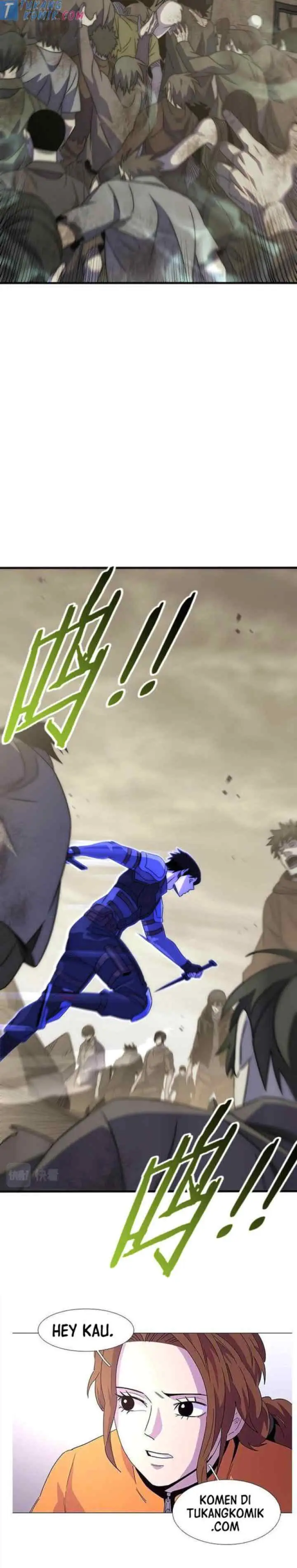Apocalyptic Thief (Rogue Of Doom) chapter 60 halaman 20