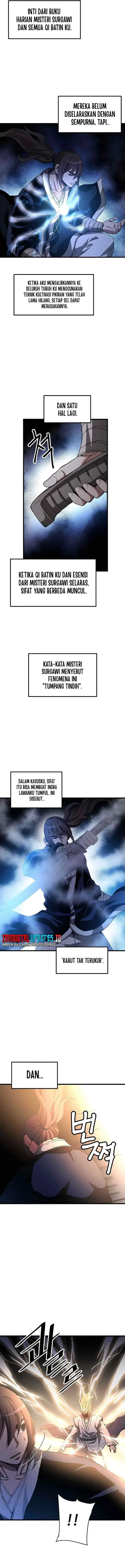 I am Reborn as the Sword God chapter 58 halaman 7