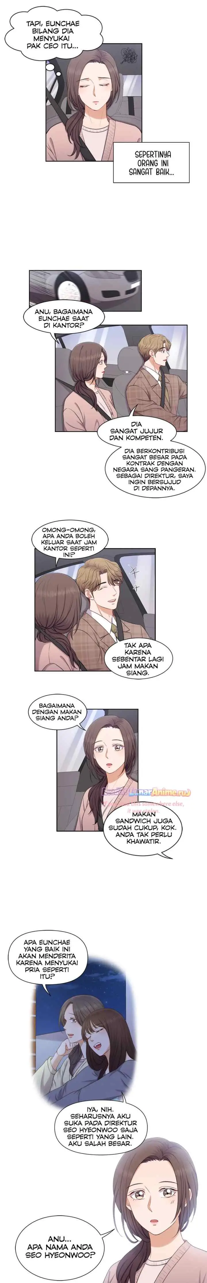 I Need a Bride chapter 38 halaman 8