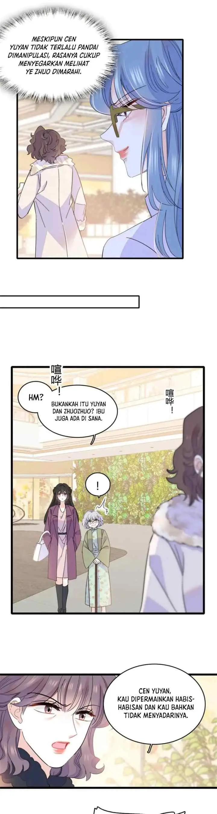 Almighty Daughter Runs The World chapter 158 halaman 5