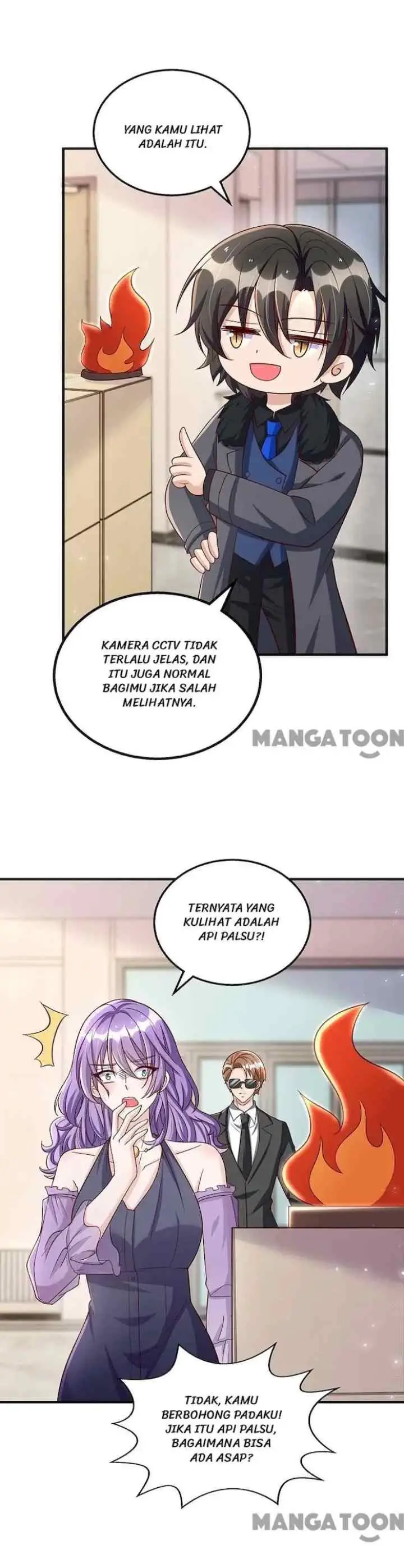 My Crazy Journalist Wife chapter 132 halaman 4