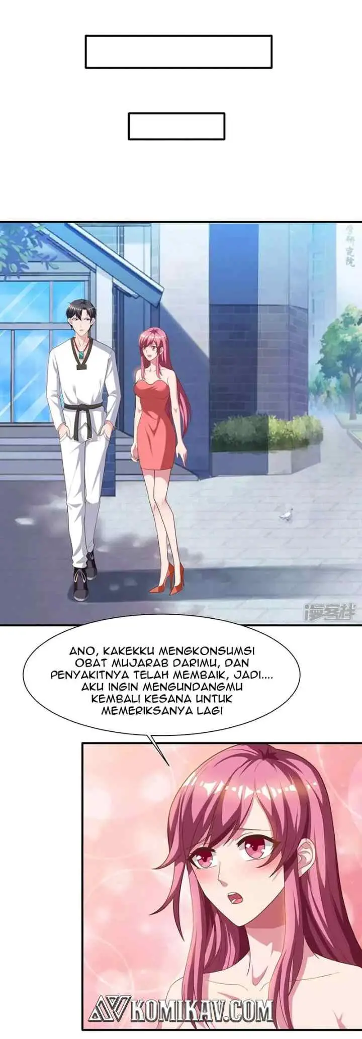 Rebirth Abandoned Less Return chapter 38 halaman 12