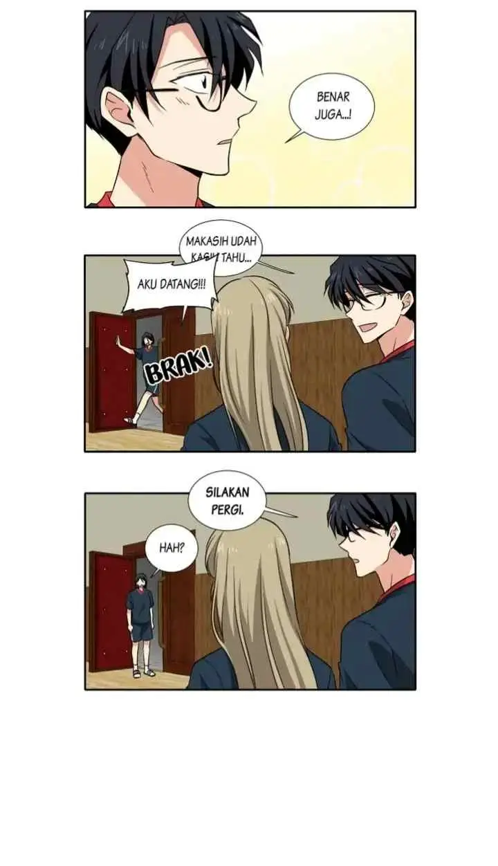 10 Years of Friends chapter 41 halaman 9