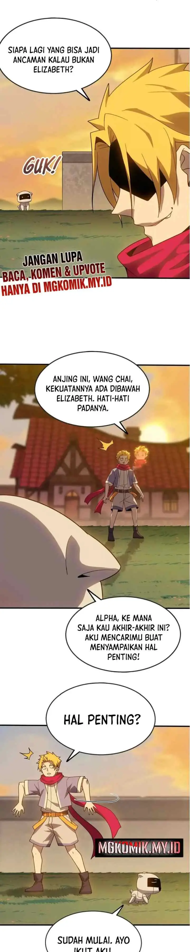 Brave X Devil Queen chapter 179 halaman 7