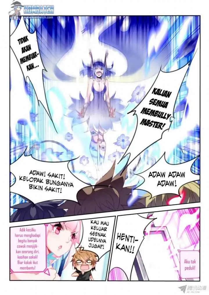 Demon Spirit Seed Manual chapter 68 halaman 4