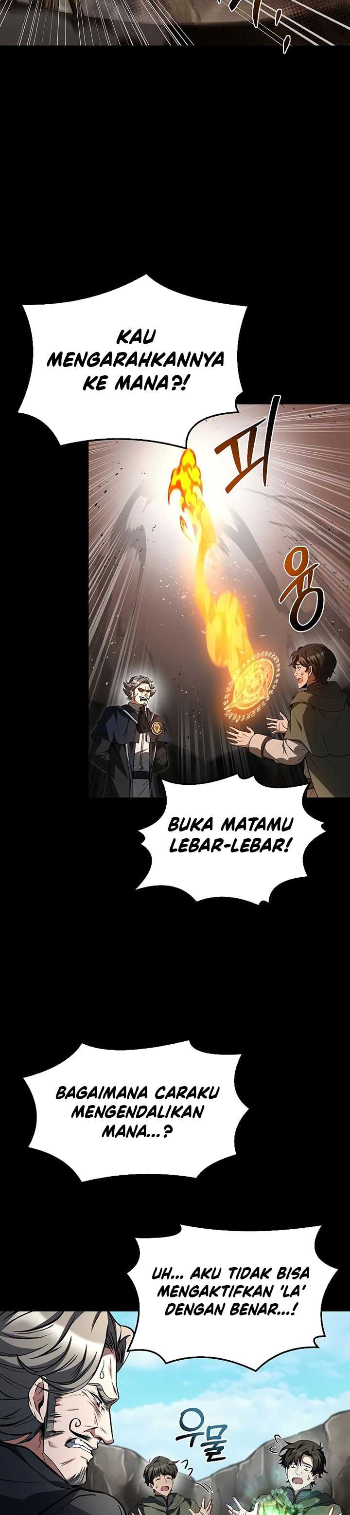 A Wizard's Restaurant chapter 38 halaman 15