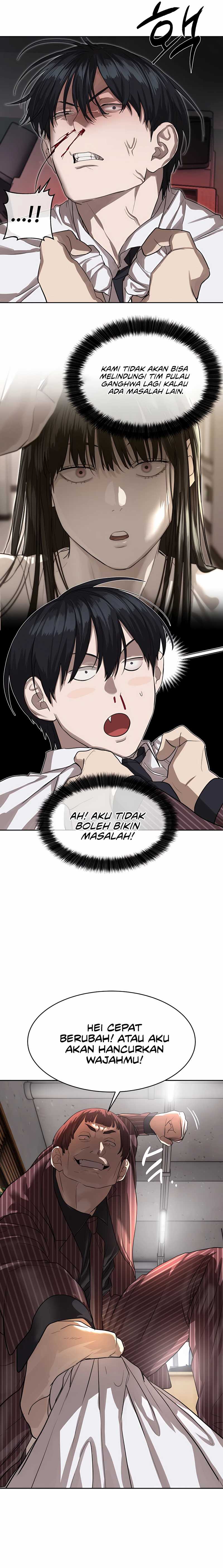 Special Civil Servant chapter 26 halaman 12