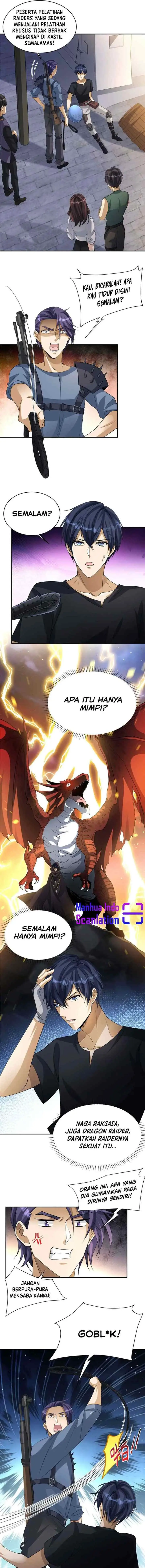 Dragon Master of the Olden Days chapter 1 halaman 4