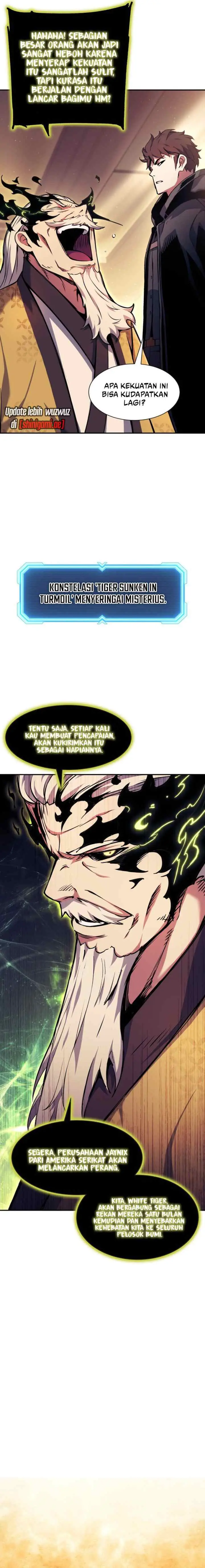 Return of the Broken Constellation chapter 83 halaman 5