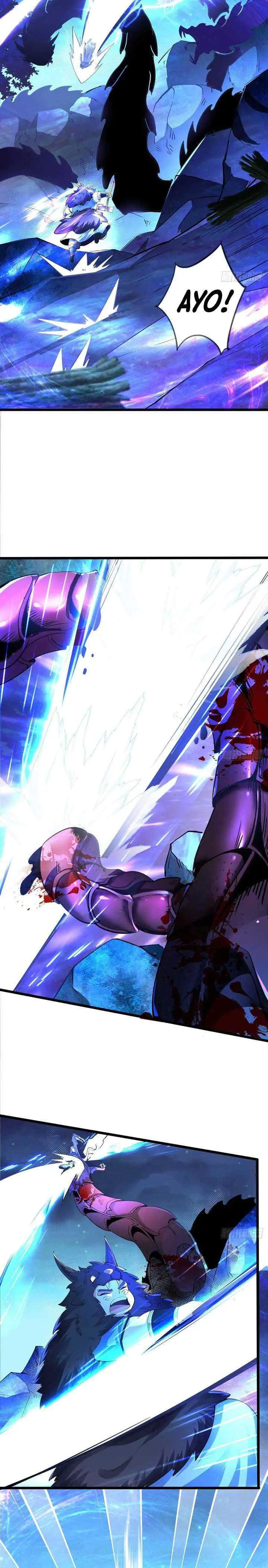 Chaotic Sword God (Remake) chapter 32 halaman 9
