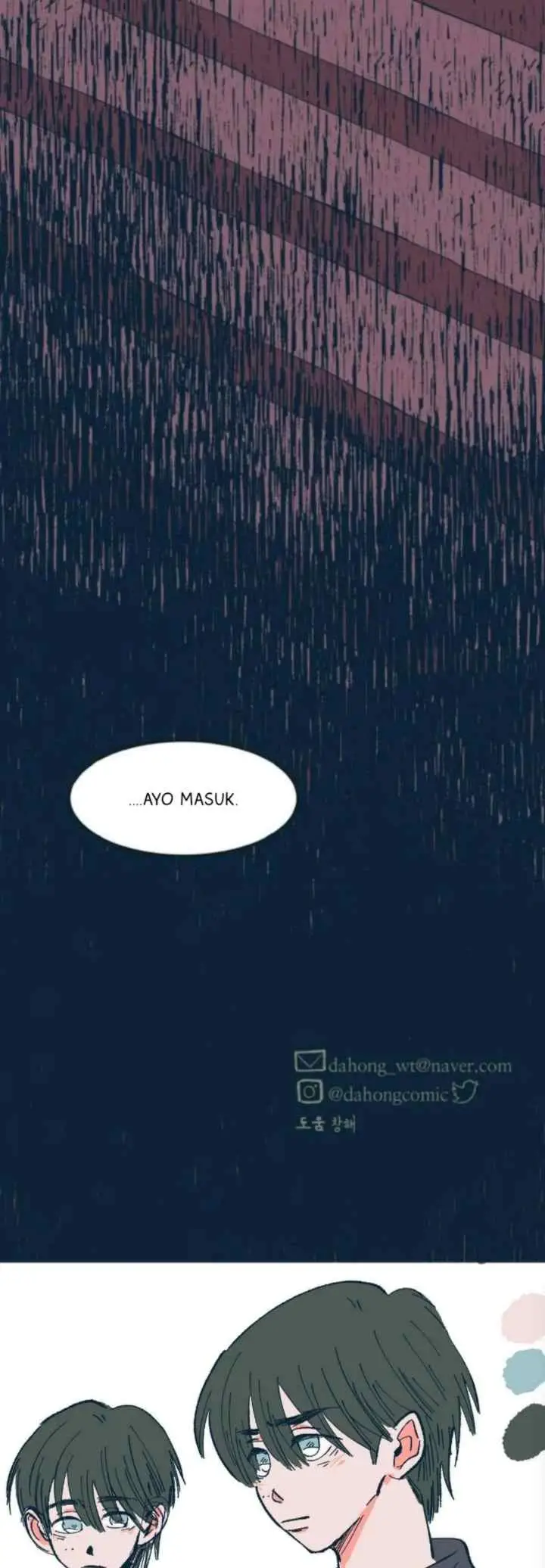 Dam of the Forest chapter 61 halaman 19
