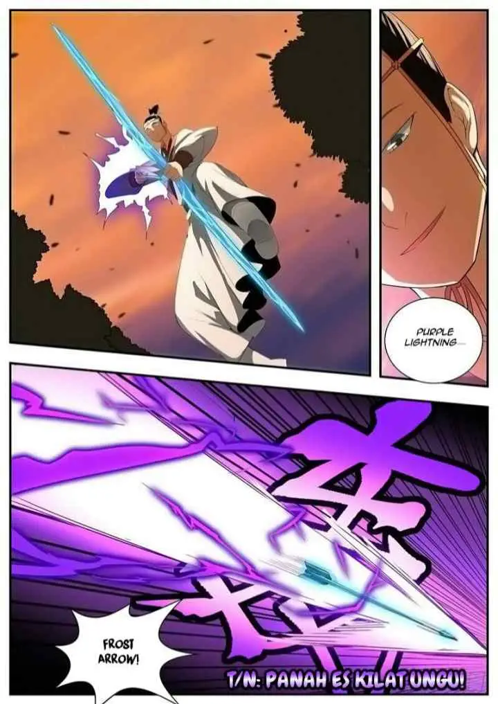 I Shall Seal the Heavens chapter 73 halaman 8