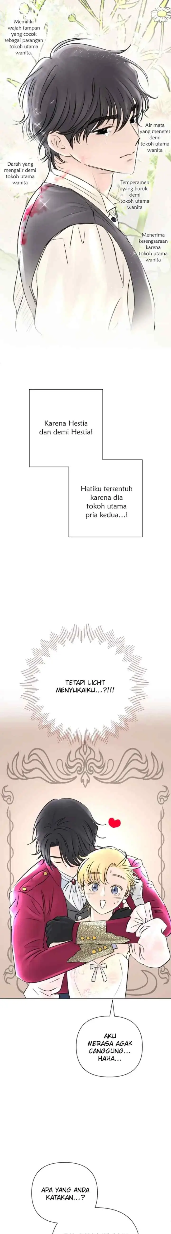 Recogí al segundo protagonista chapter 15 halaman 9