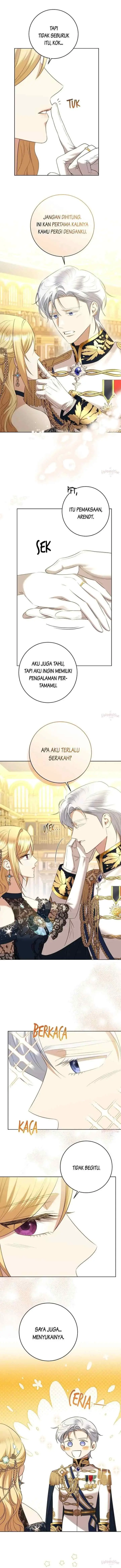 I Don't Love You Anymore chapter 104 halaman 6