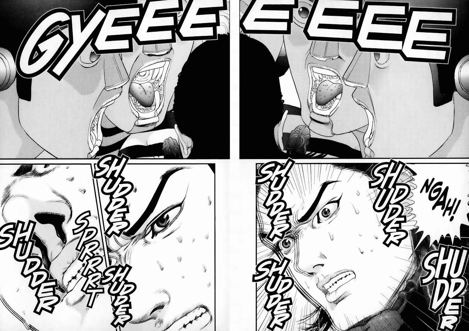 Gantz chapter 44 halaman 7