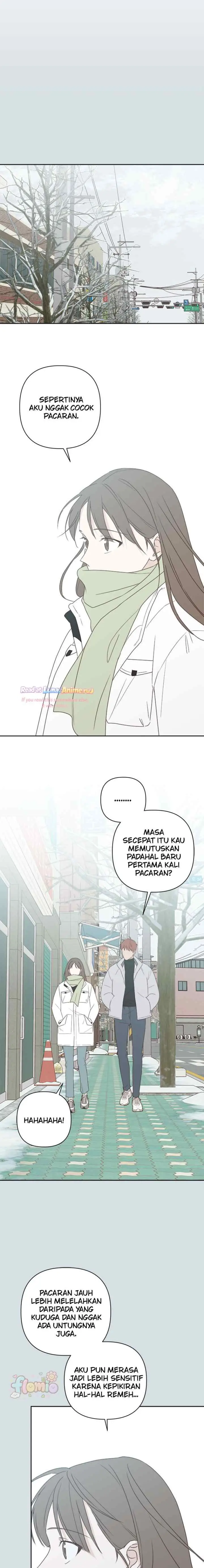 Into The Boundary of Love chapter 5 halaman 9
