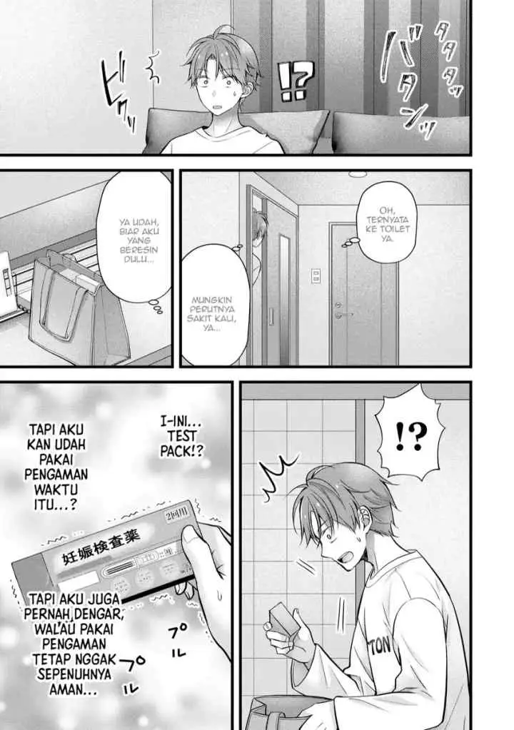 Tsuma ga Kanpeki Sugiru node, Chotto Ran Shite Ī Desu ka? chapter 31 halaman 12