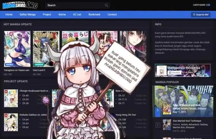 Kishuku Gakkou no Juliet chapter 69 halaman 12