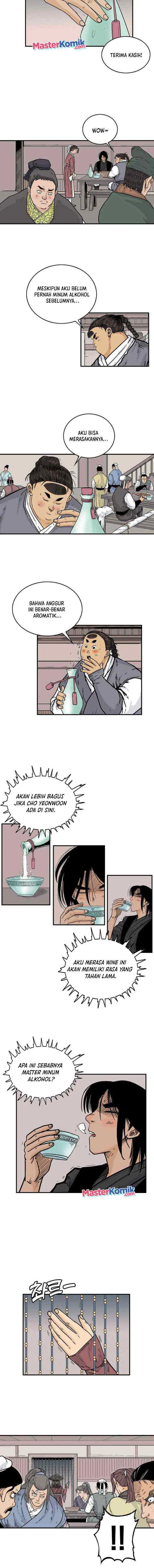 Fist Demon Of Mount Hua chapter 106 halaman 6