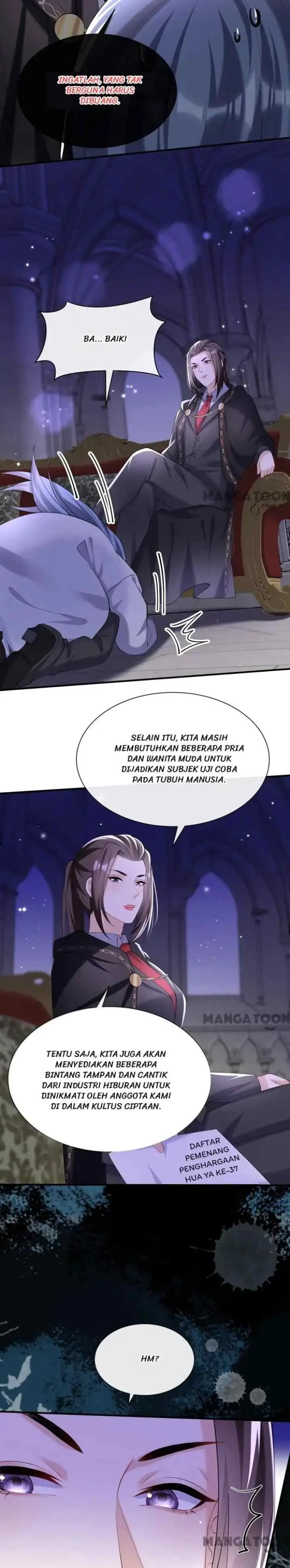 Never Let Go of My Ex-Husband chapter 111 halaman 14