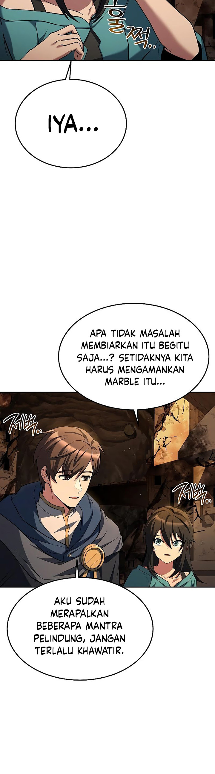 A Wizard's Restaurant chapter 20 halaman 23