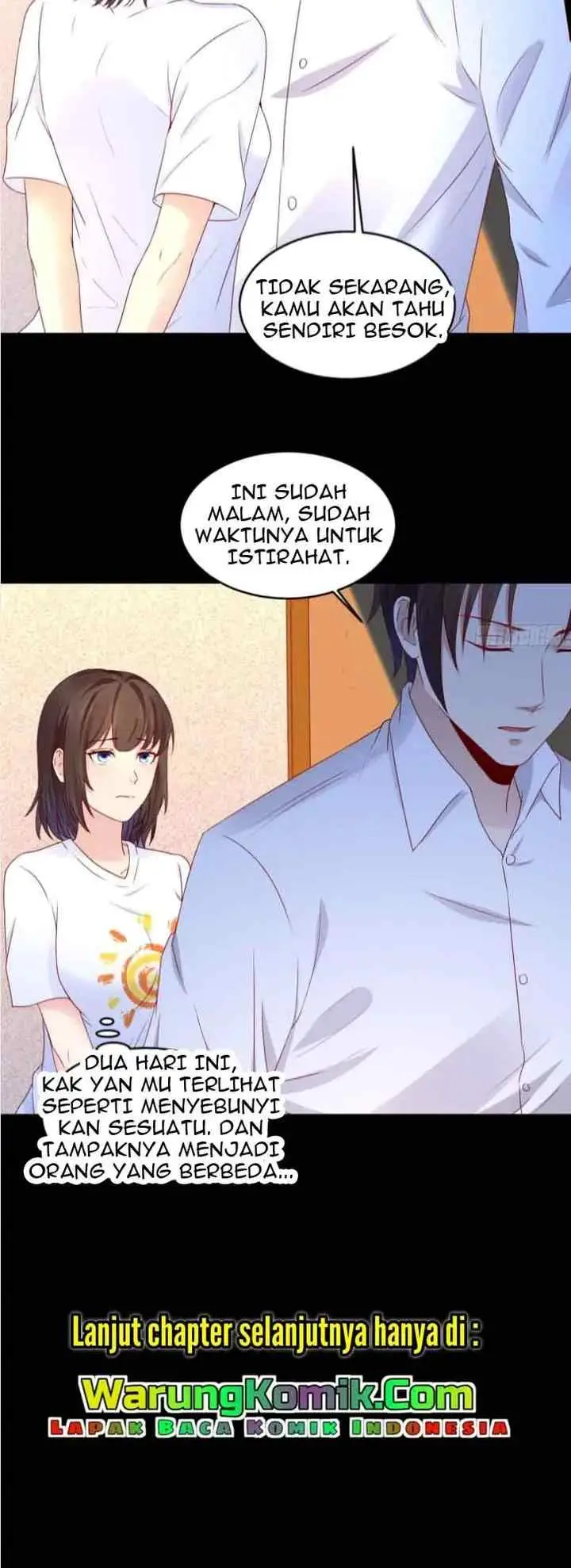 Back to The City: The Strongest Investment King chapter 12 halaman 11