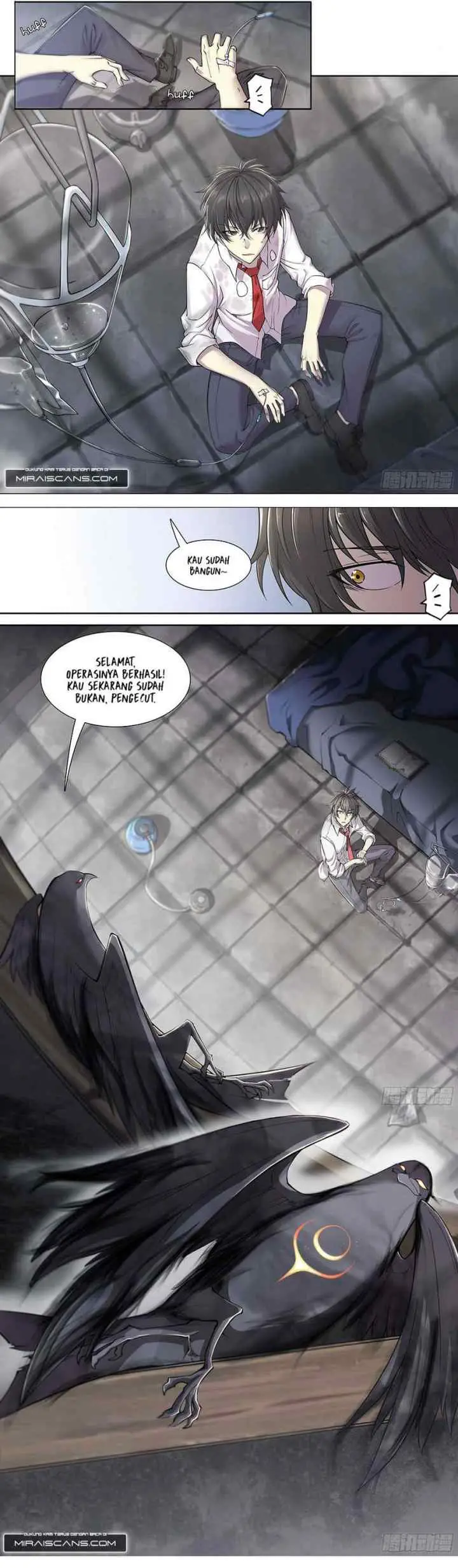 Apocalyptic Forecast chapter 10 halaman 4