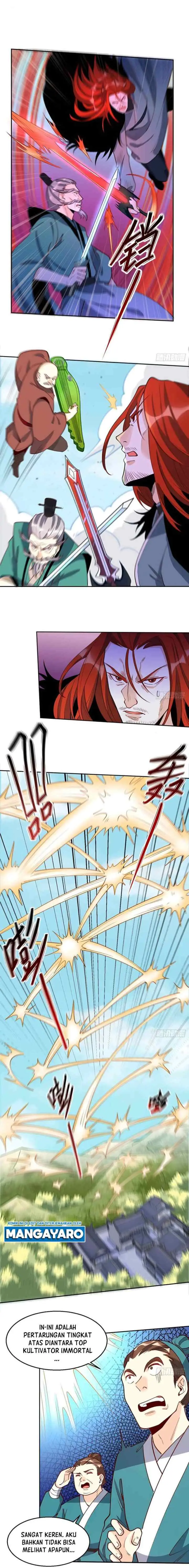 I'm Actually A Cultivation Bigshot chapter 97 halaman 10