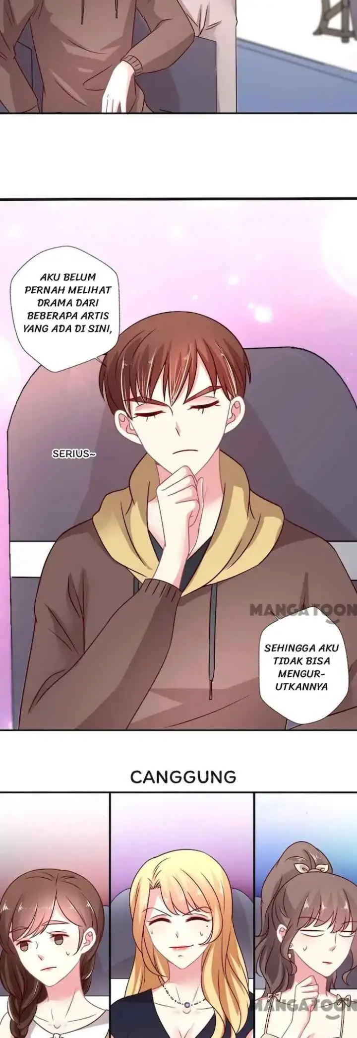 Cost of Being Famous (A-List) chapter 53 halaman 9