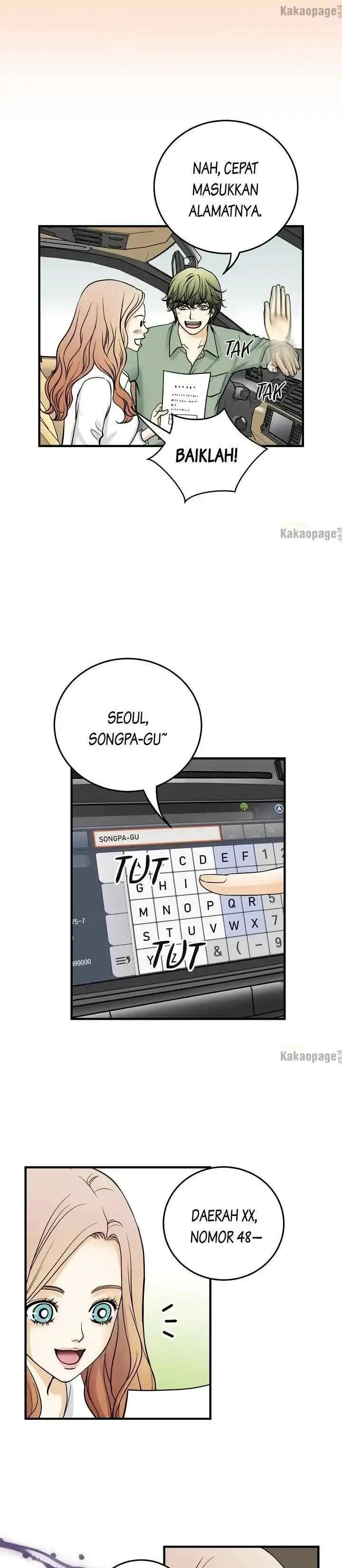 Love Puzzles chapter 157 halaman 10