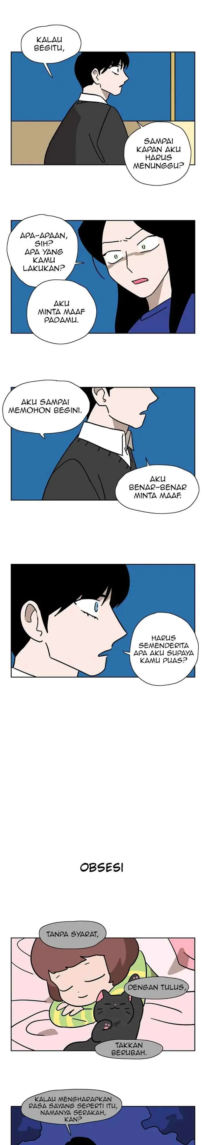 Meow Man chapter 135 halaman 6