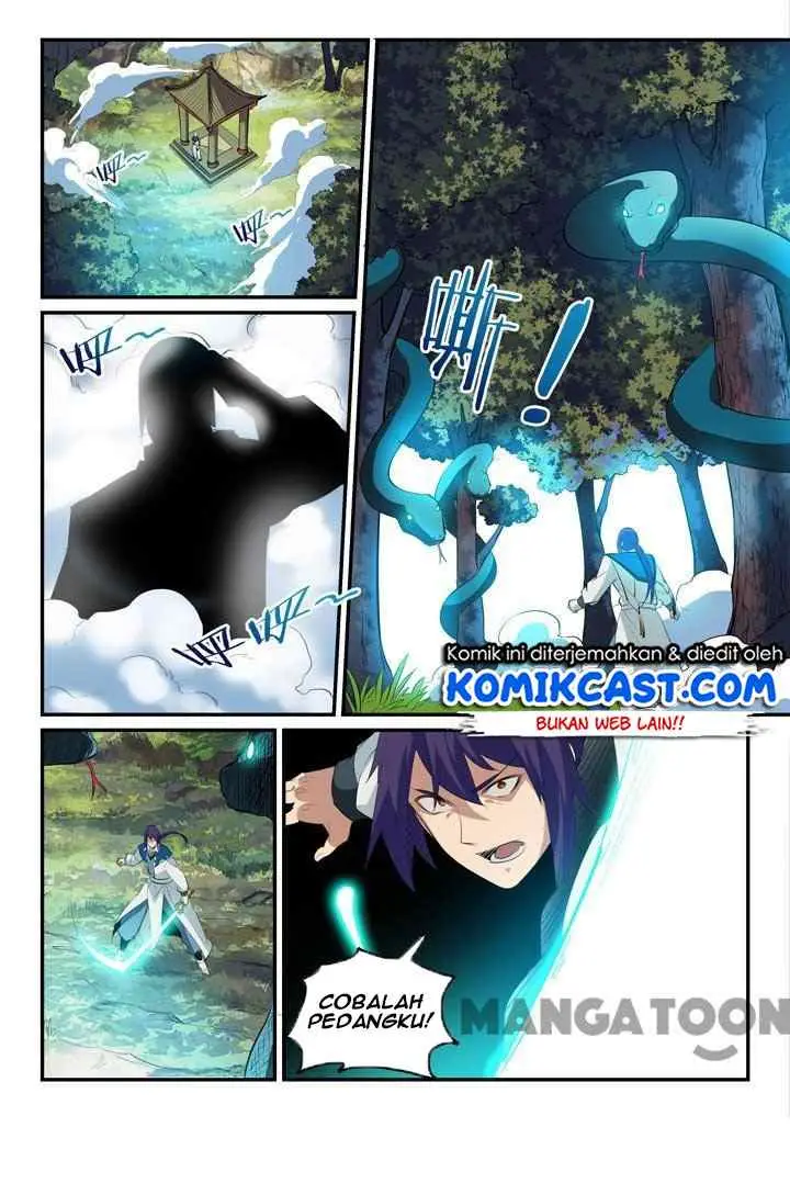 Apotheosis chapter 139 halaman 6