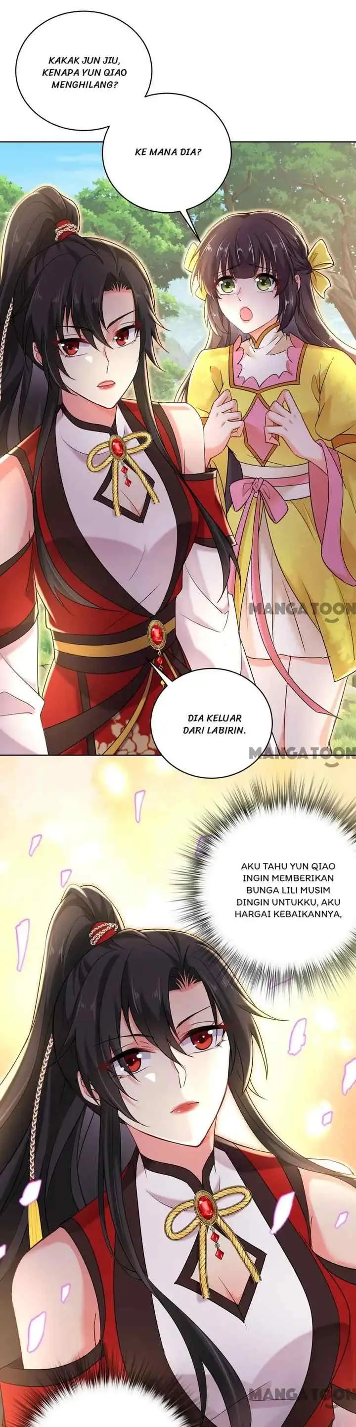Miss Nine Doctor chapter 208 halaman 7