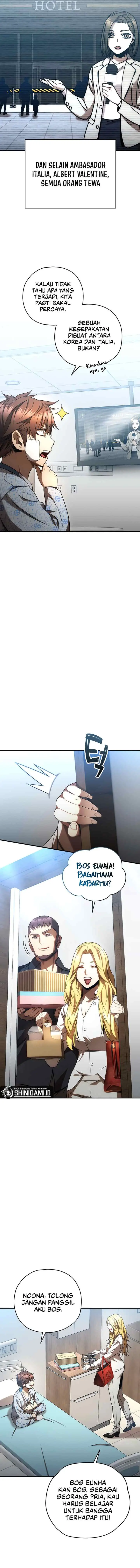 Re: Life Player chapter 52 halaman 8