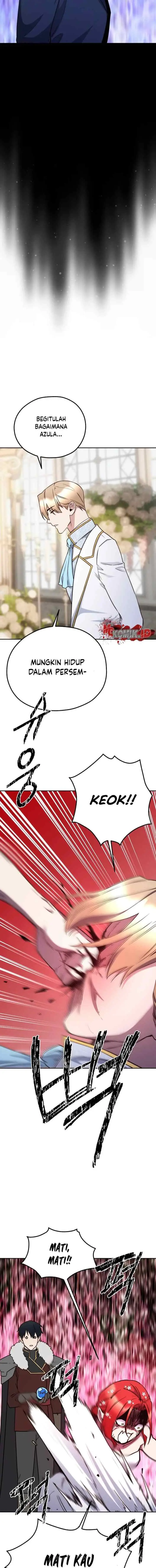 Behold the True Villainess chapter 117 halaman 5