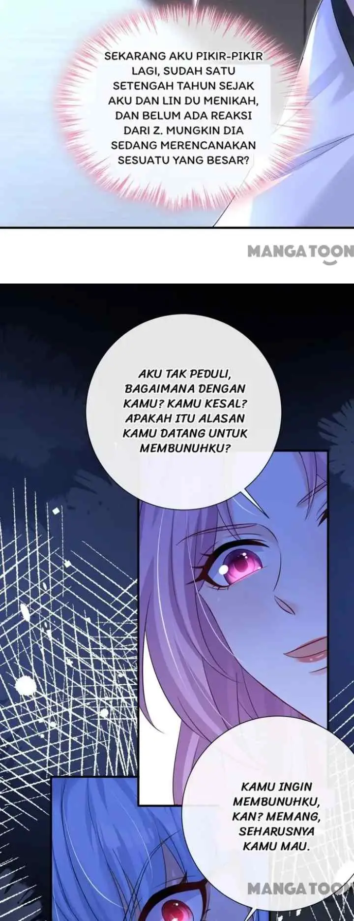 Never Let Go of My Ex-Husband chapter 239 halaman 6