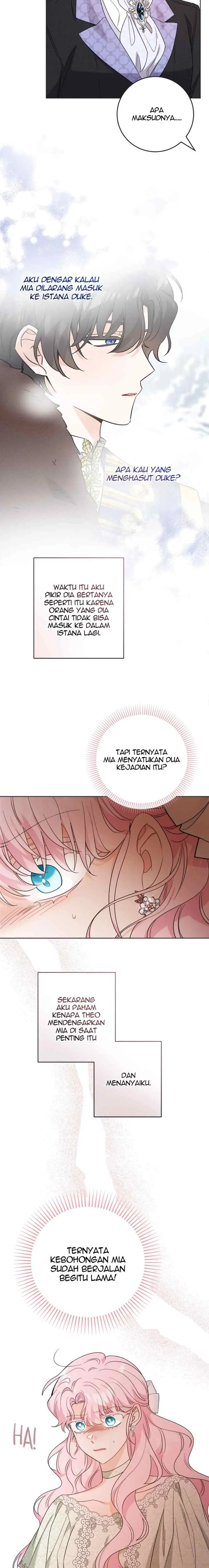 I'm Going to Steal the Child of the Terminally Ill Mother chapter 62 halaman 5